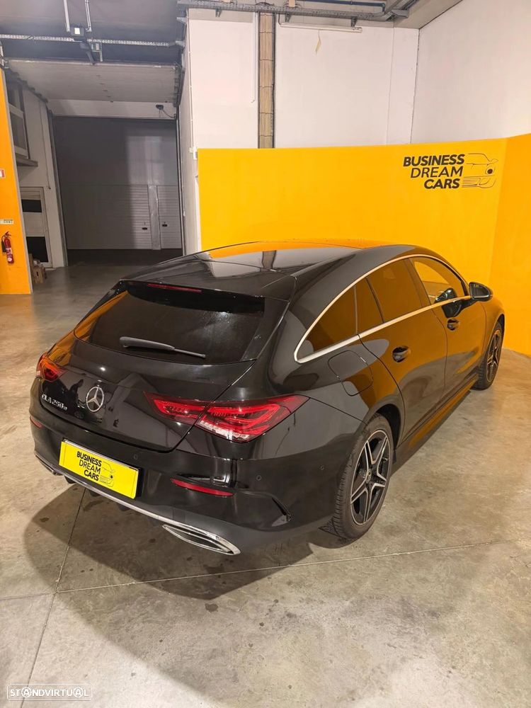 Mercedes-Benz CLA 250 e 8G-DCT Edition AMG Line - 12