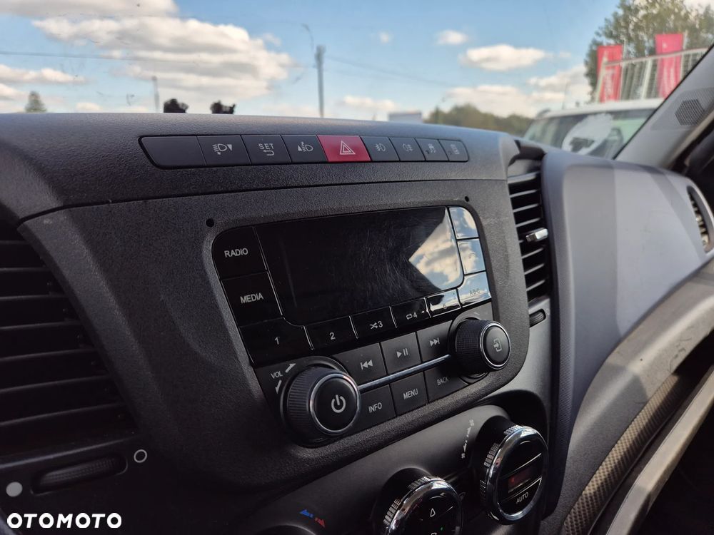 Iveco Iveco Daily 72C18/ 35C18 Hi-Matic 3.0HPT, Rama do zabudowy - 7