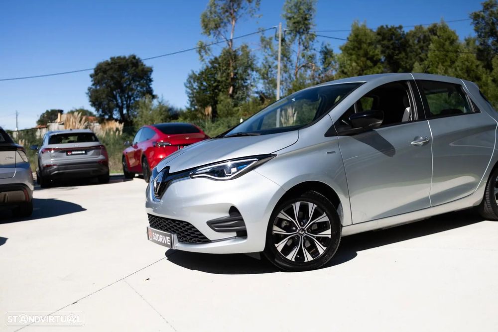Renault Zoe (c/ Bateria) Limited 50 - 15