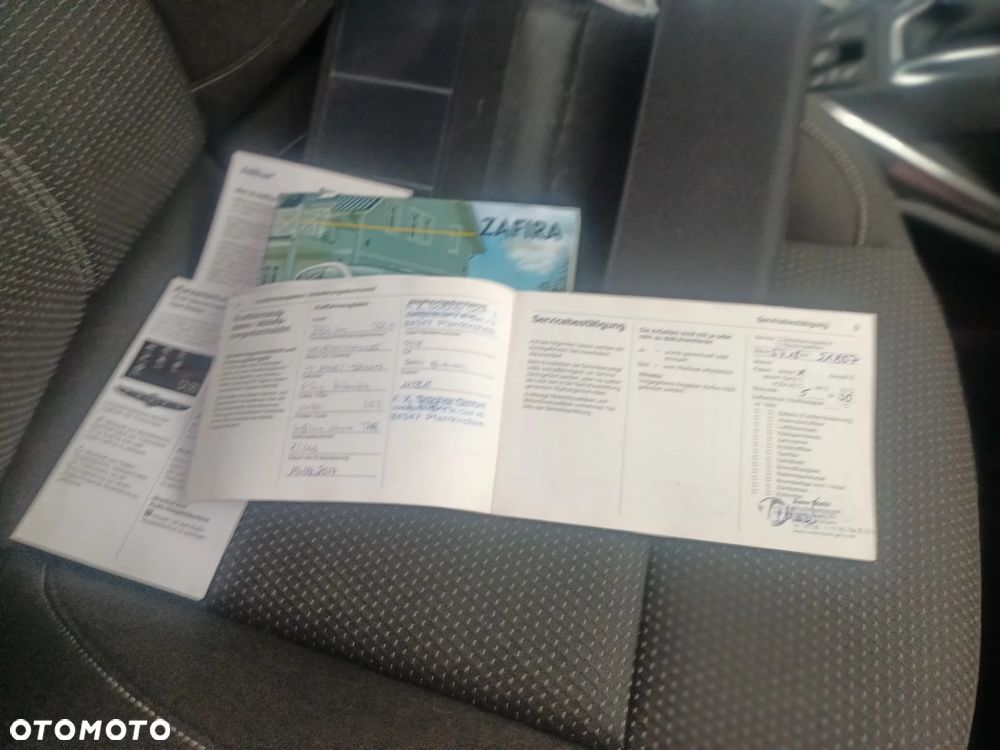 Opel Zafira 1.4 Turbo Automatik Innovation - 38