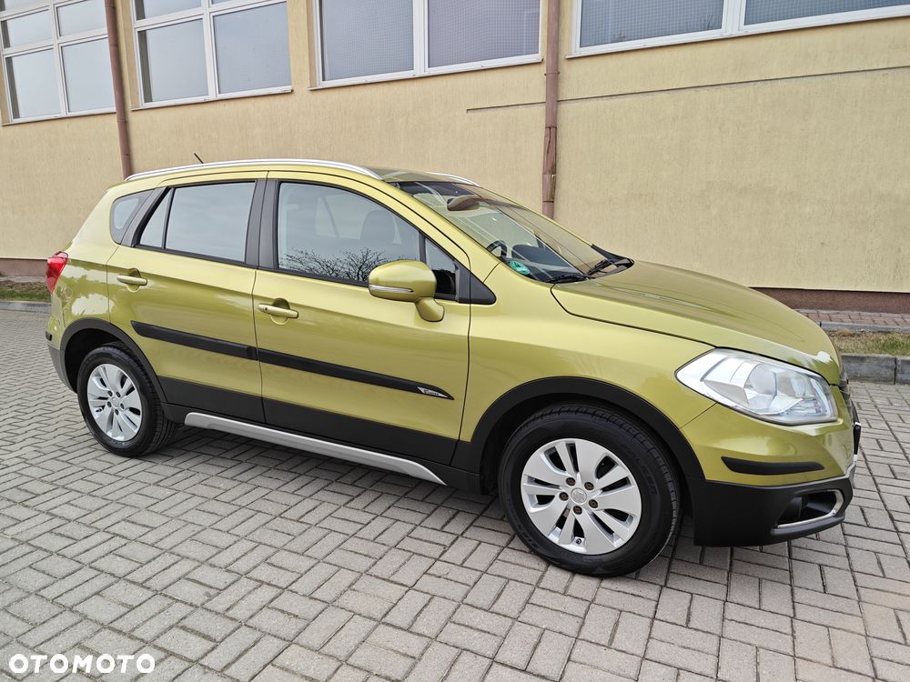 Suzuki SX4 S-Cross - 13