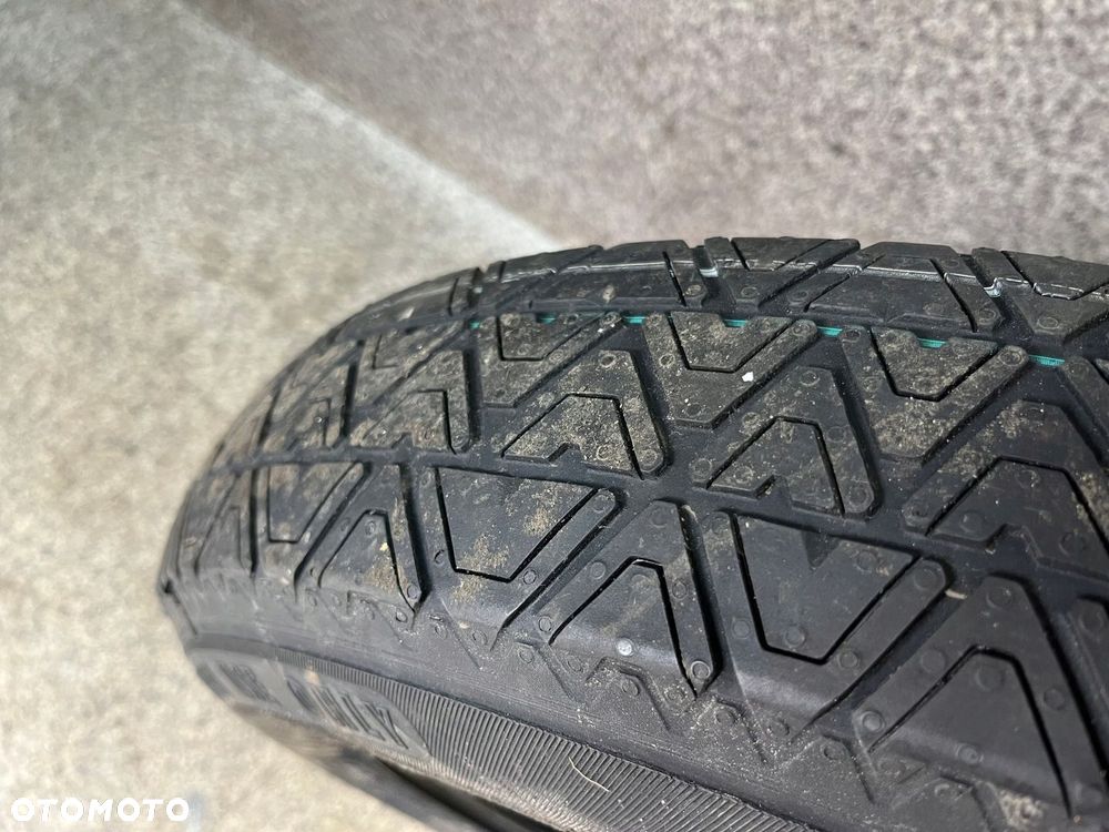 Kolo dojazdowe dojazdowka zapas R16 5x112 ET20 Mercedes W204 W207 - 4