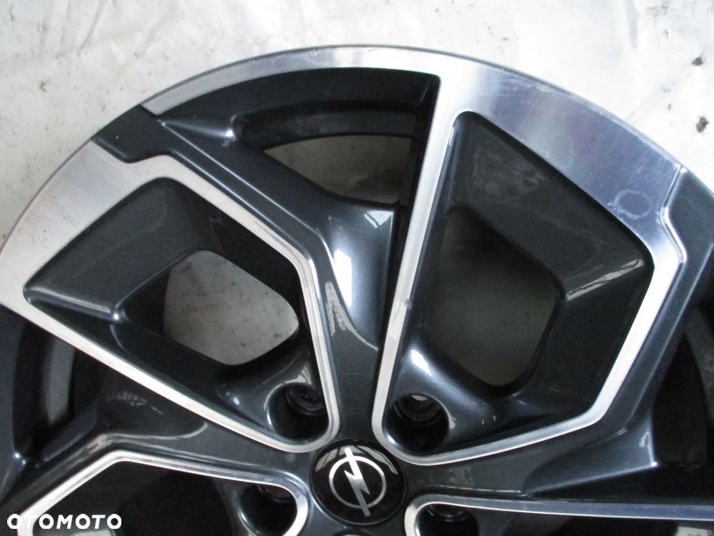 FELGI ALUMINIOWE 17 OPEL  ET48 - 4