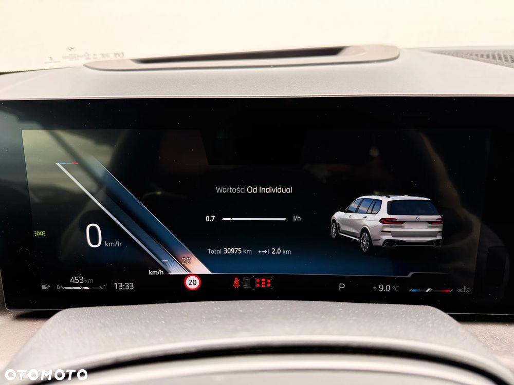BMW X7 xDrive40d - 34