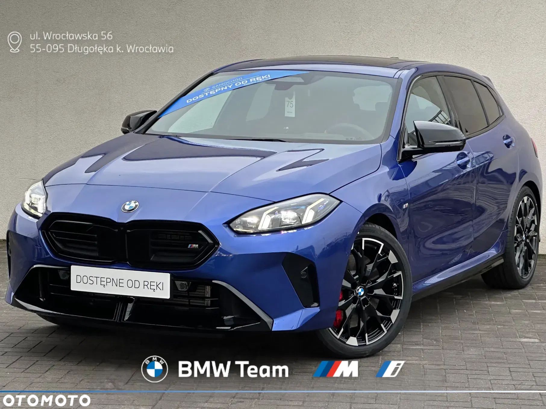 BMW Seria 1 M135i xDrive - 1