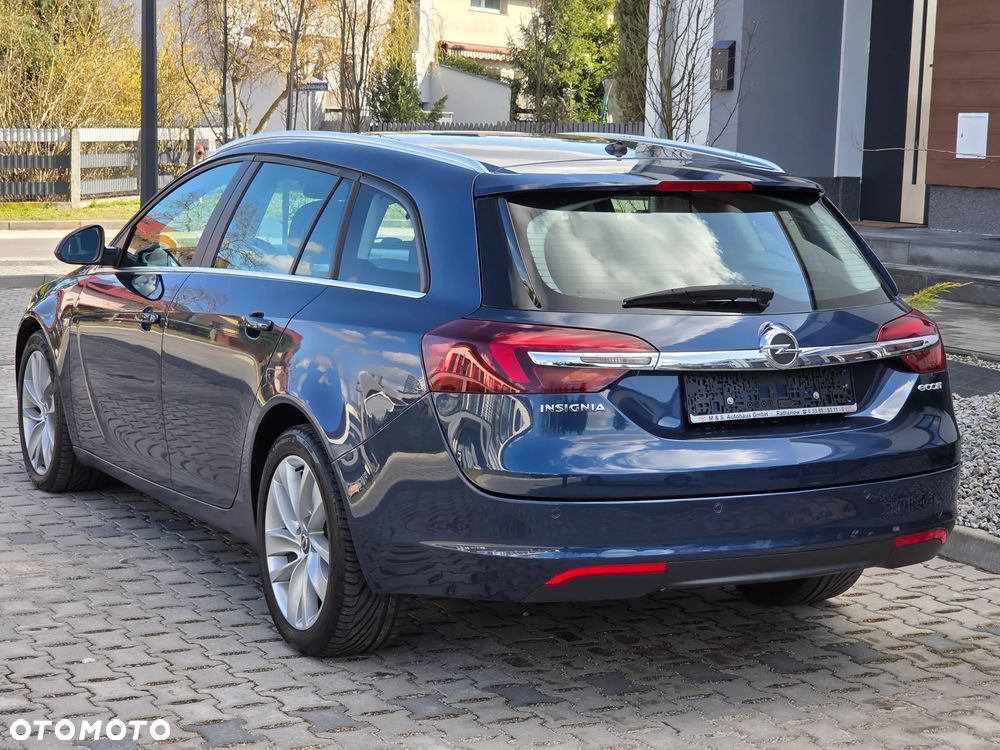 Opel Insignia 2.0 CDTI ecoFLEX Start/Stop Business Edition - 5