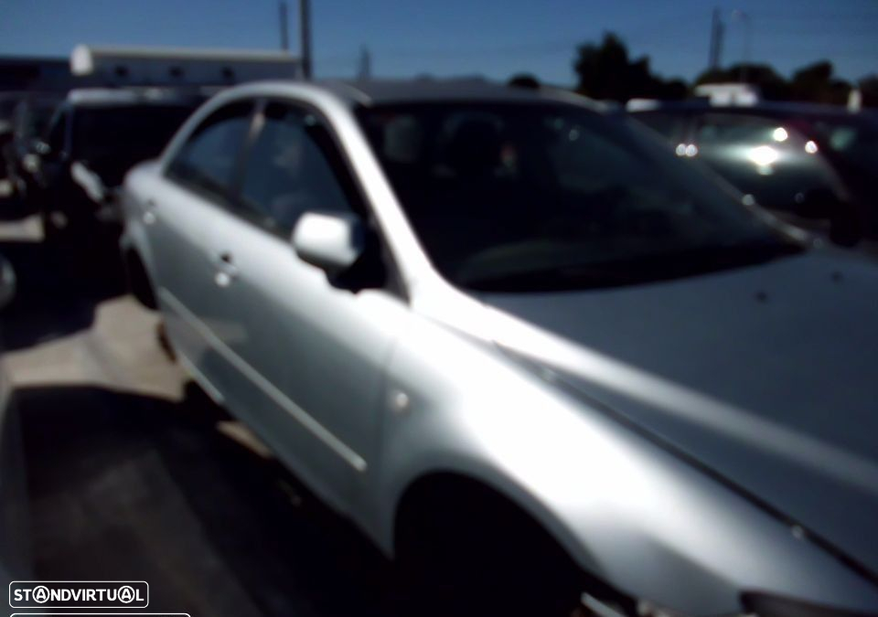 Peças Mazda 6 (GG) 2002 a 2007 - 3