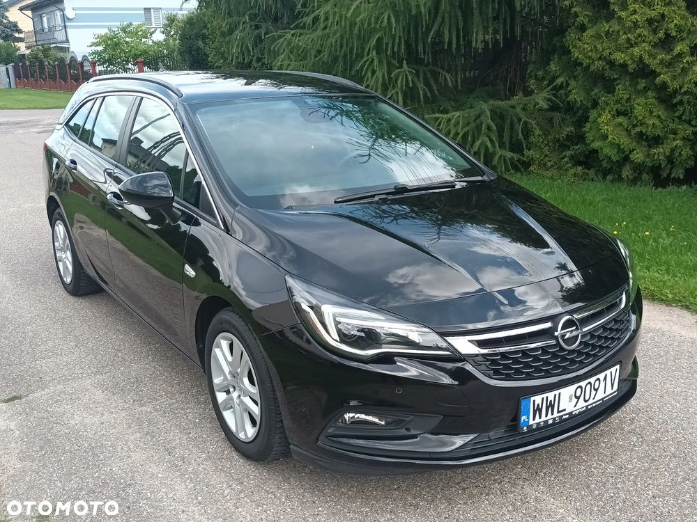 Opel Astra 1.4 T Elite - 2