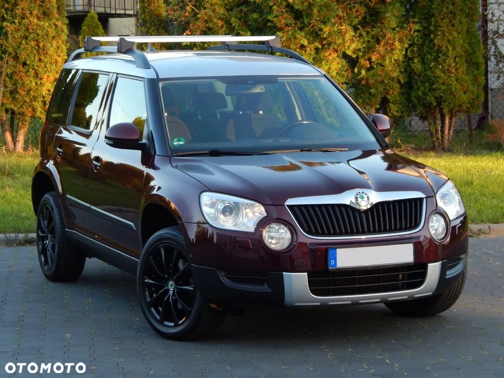Skoda Yeti 2.0 TDI DSG 4x4 Experience - 3