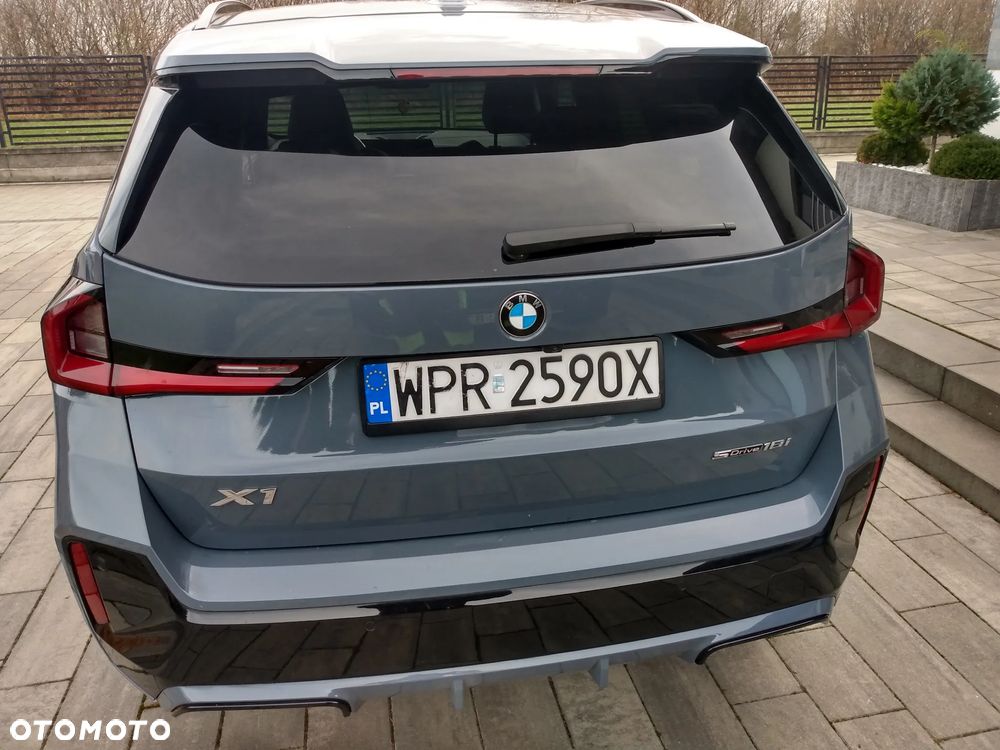 BMW X1 sDrive18i M Sport - 6