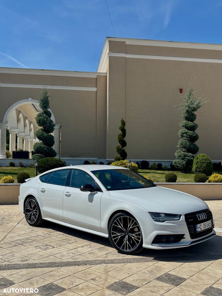 Audi A7 Sportback 3.0 TDI Quattro competition Tiptronic - 1