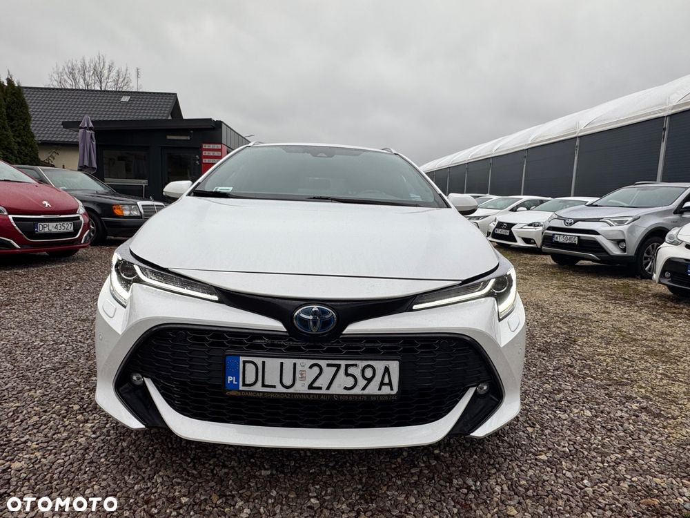Toyota Corolla 1.8 Hybrid Executive - 3