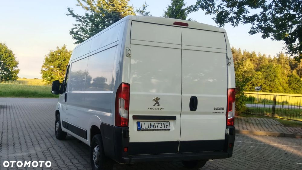 Peugeot Boxer - 9