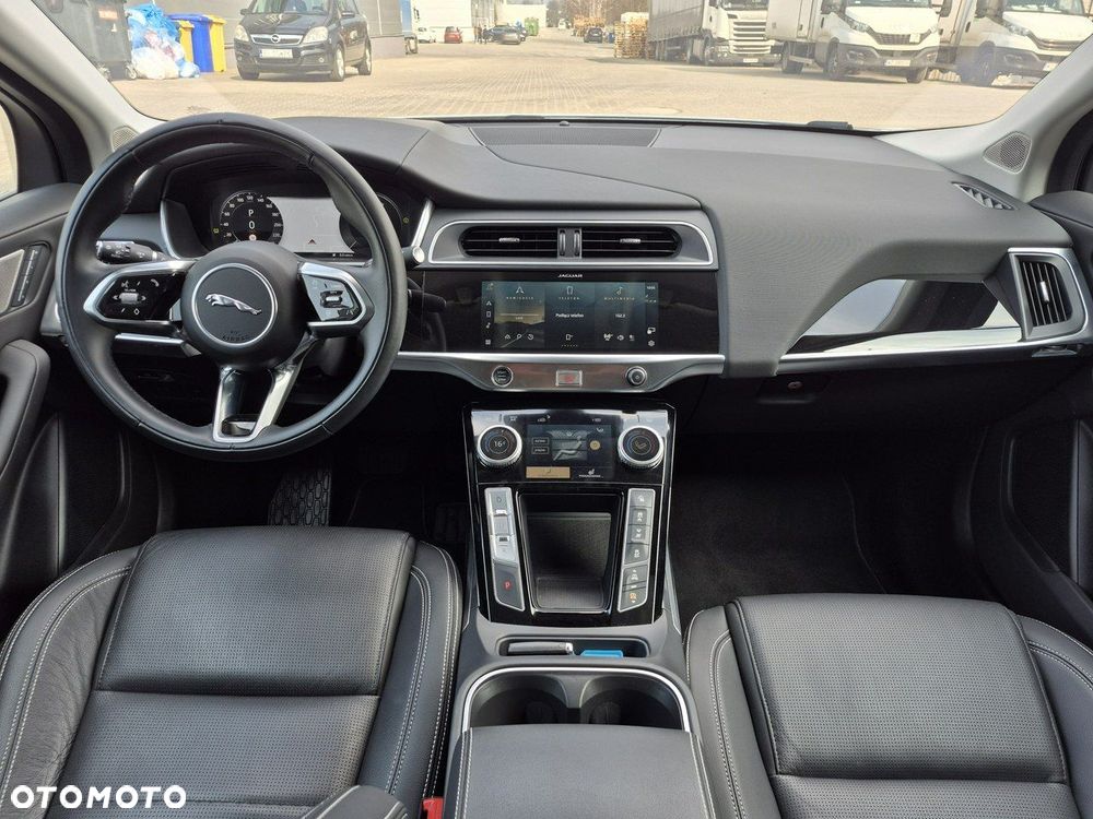 Jaguar I-Pace EV400 AWD SE - 28