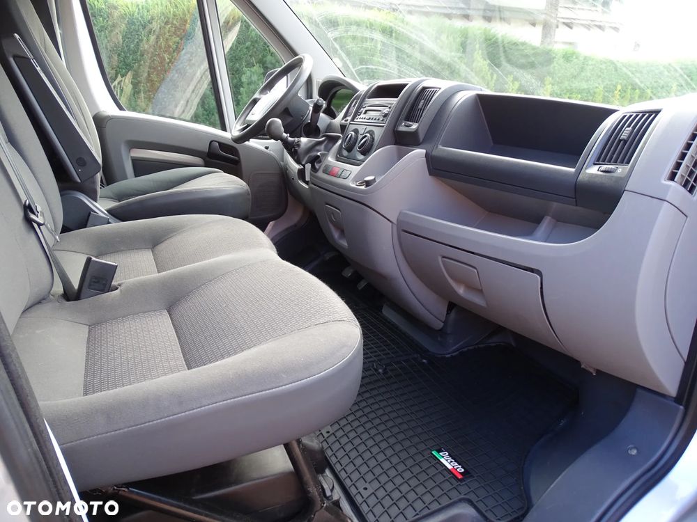 Citroën JUMPER 3,0 HDI- 160KM- EURO 4 -model-L4 H2 ,MAX ,KLIMA,KAMERA COFANIA-,paka- 4,10m. -super stan ! - 11