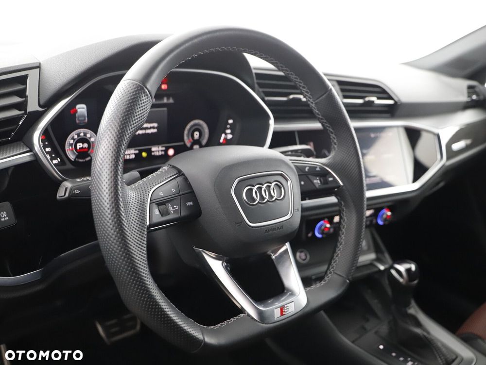 Audi Q3 Sportback 40 TFSI Quattro S-Line S tronic - 15