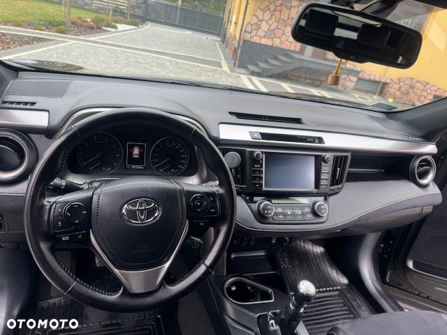 Toyota RAV4 2.0 D-4D Premium 4x2 - 23