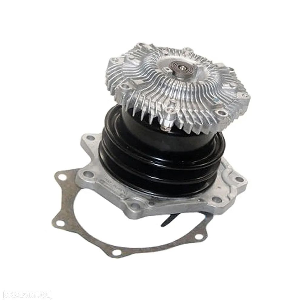 Bomba de água Nissan Cabstar F22 Motor TD23 TD25 21010-02N25 - 1