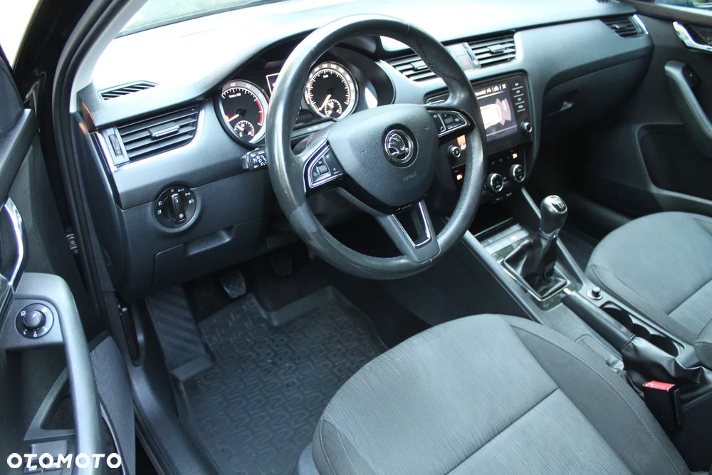 Skoda Octavia 1.8 TSI Elegance - 10