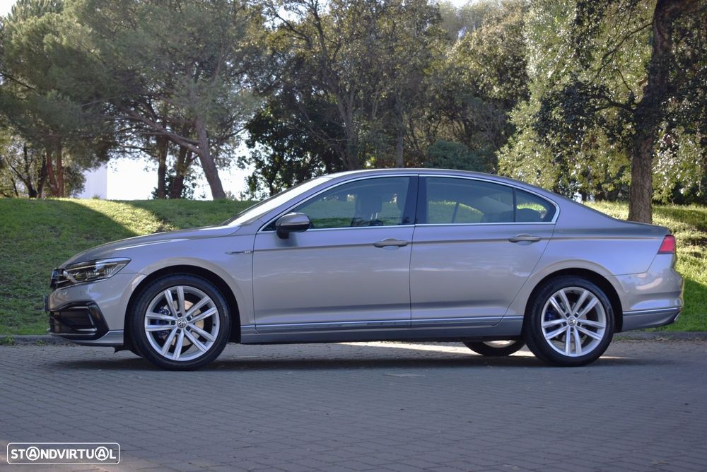 VW Passat 1.4 TSI GTE+ Plug-in - 11