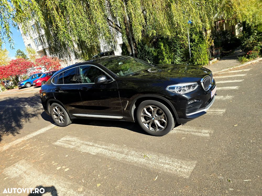 BMW X4 xDrive20i Aut. - 24