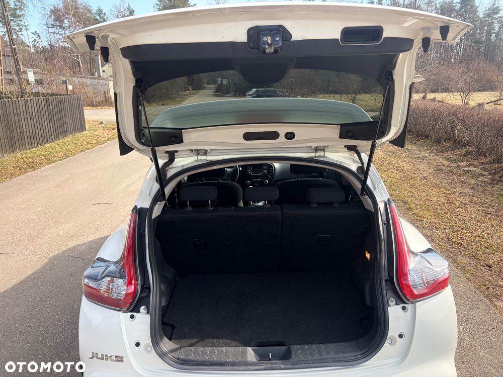 Nissan Juke 1.2 DIG-T Acenta - 12