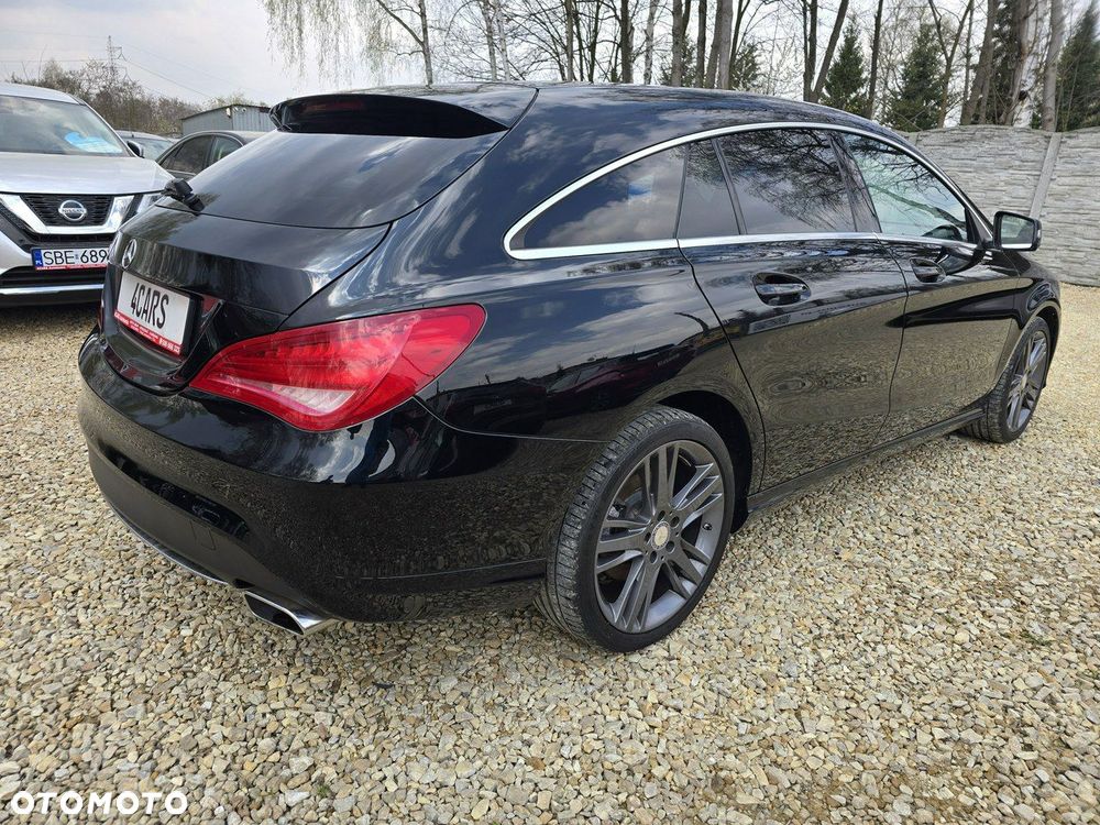 Mercedes-Benz CLA - 5