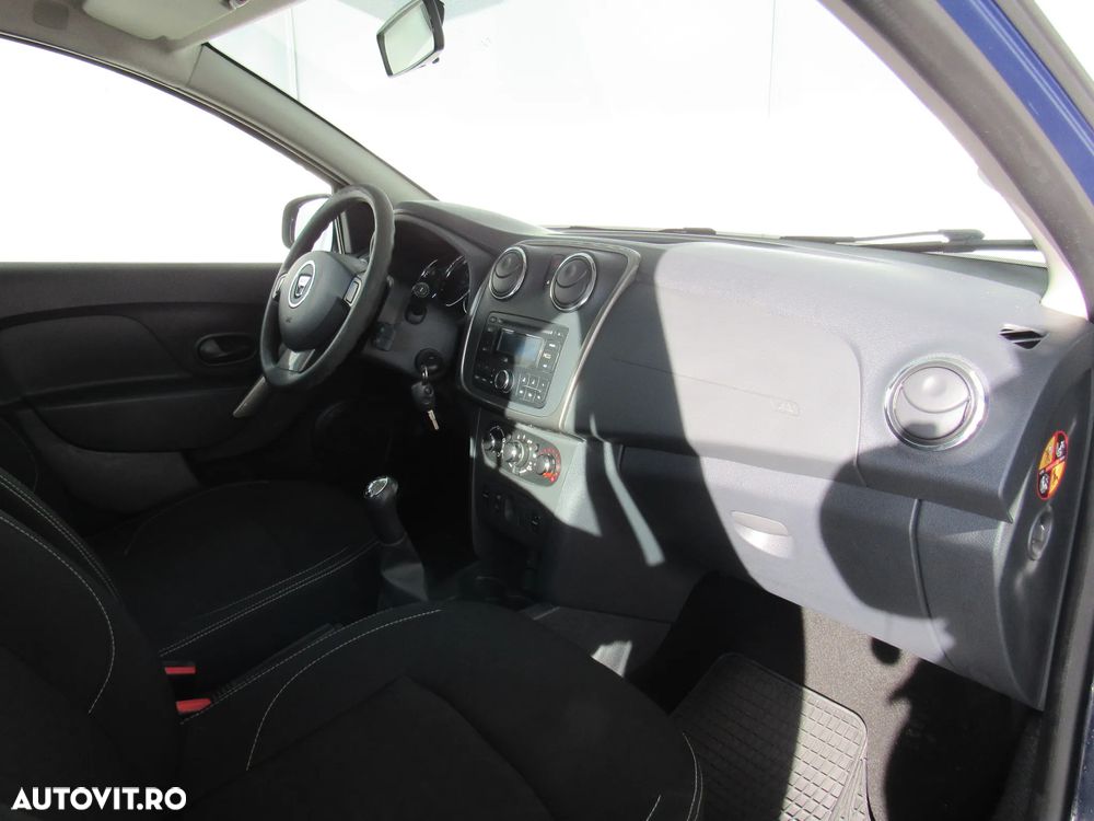 Dacia Sandero TCe 90 Laureate - 12