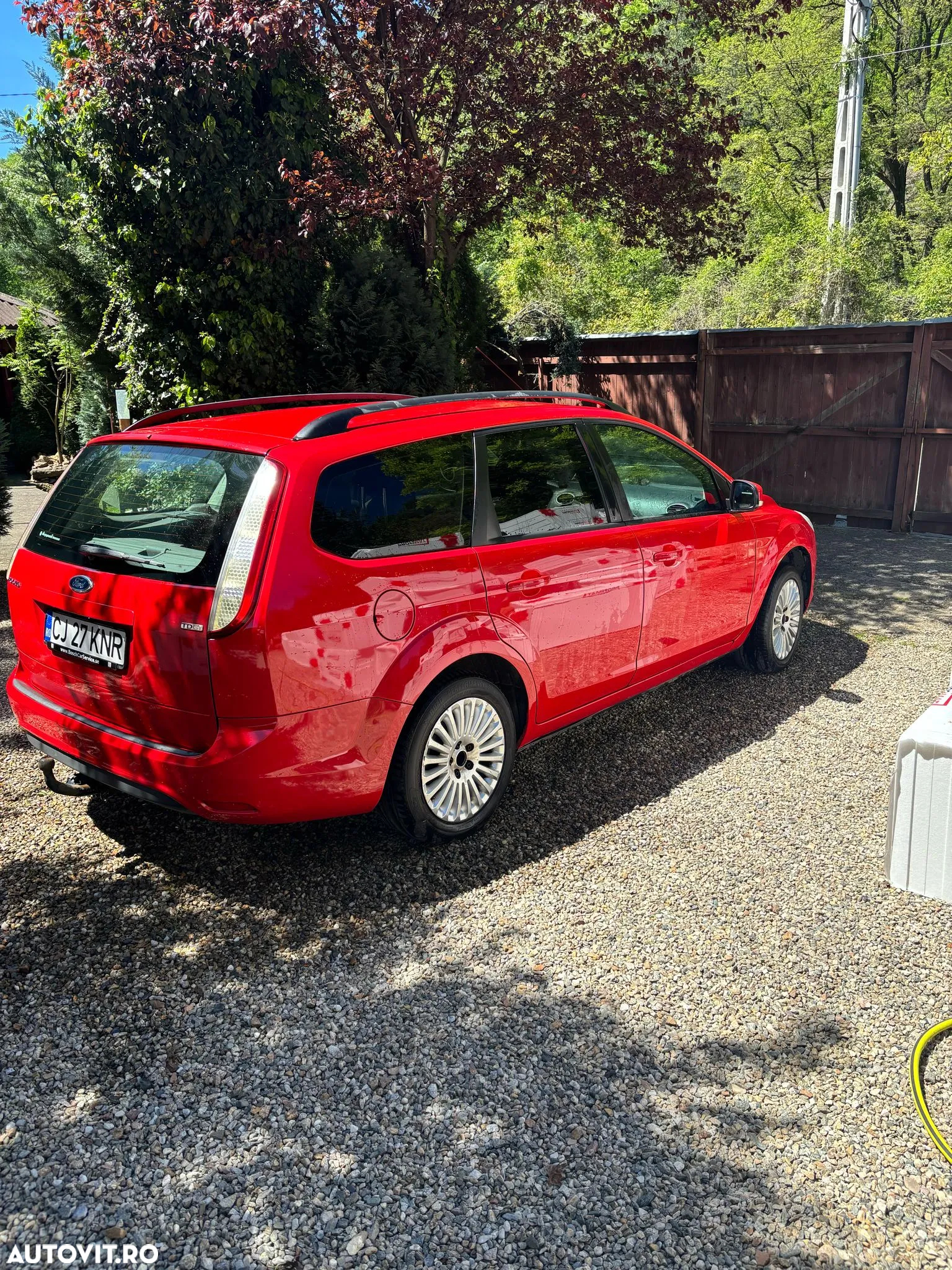 Ford Focus 1.6 TDCI 90 CP Trend - 2