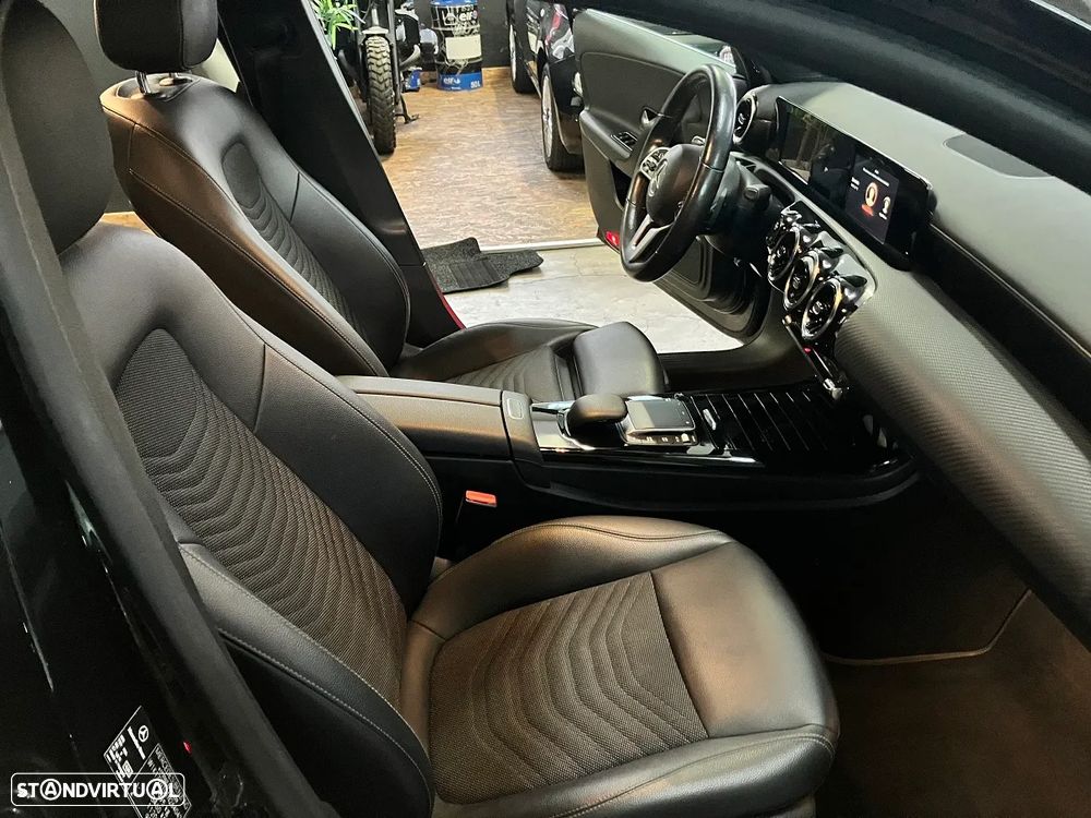 Mercedes-Benz A 180 d Style Aut. - 16