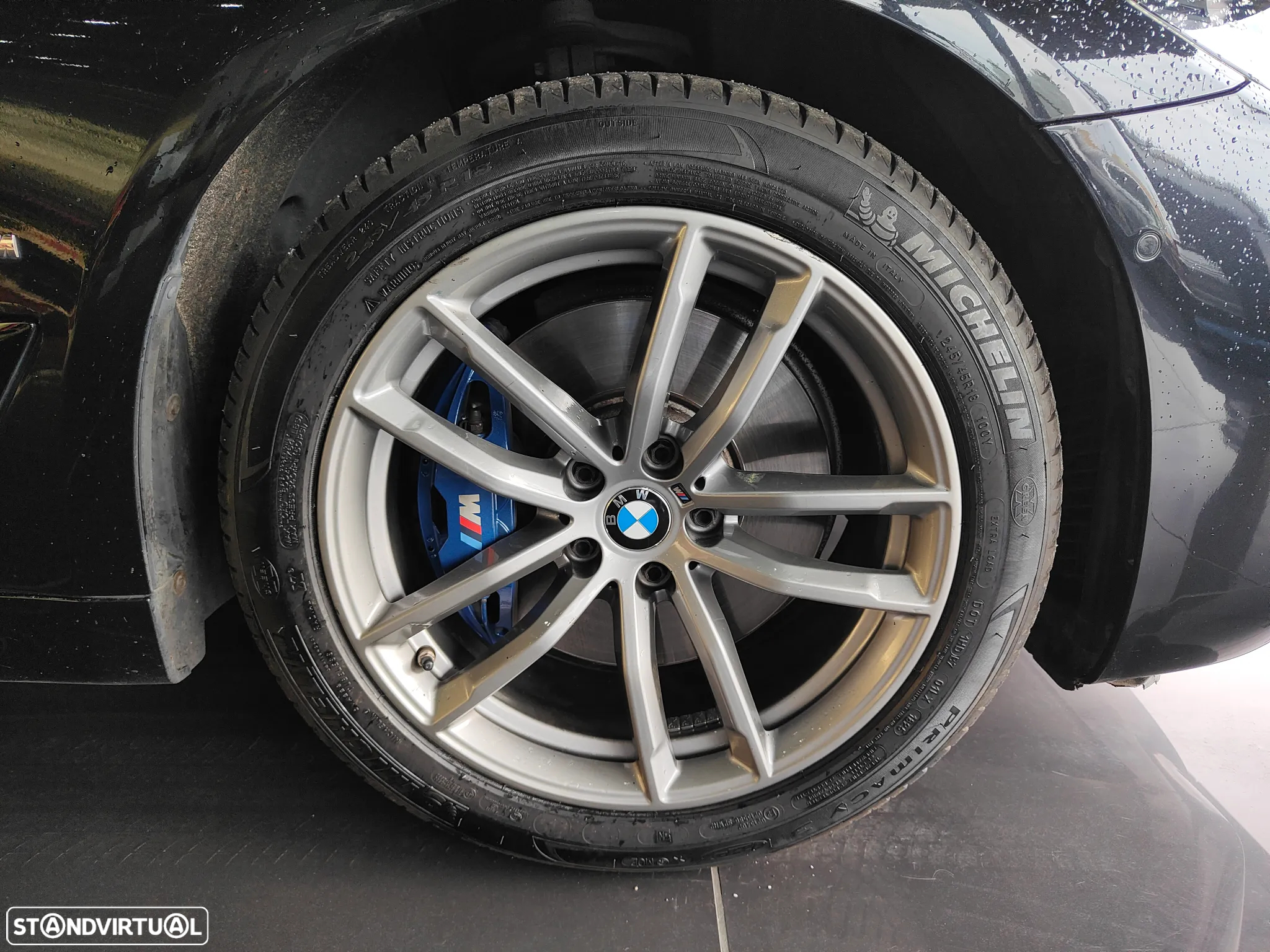BMW 530 e iPerformance Pack M - 28