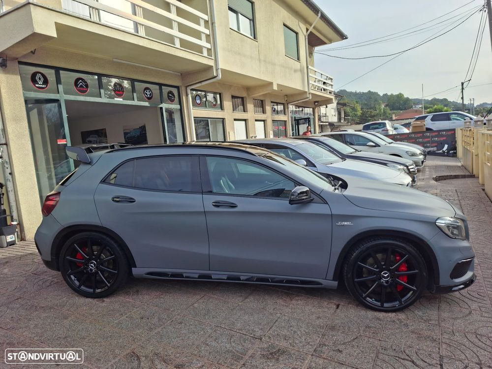 Mercedes-Benz GLA 45 AMG - 7
