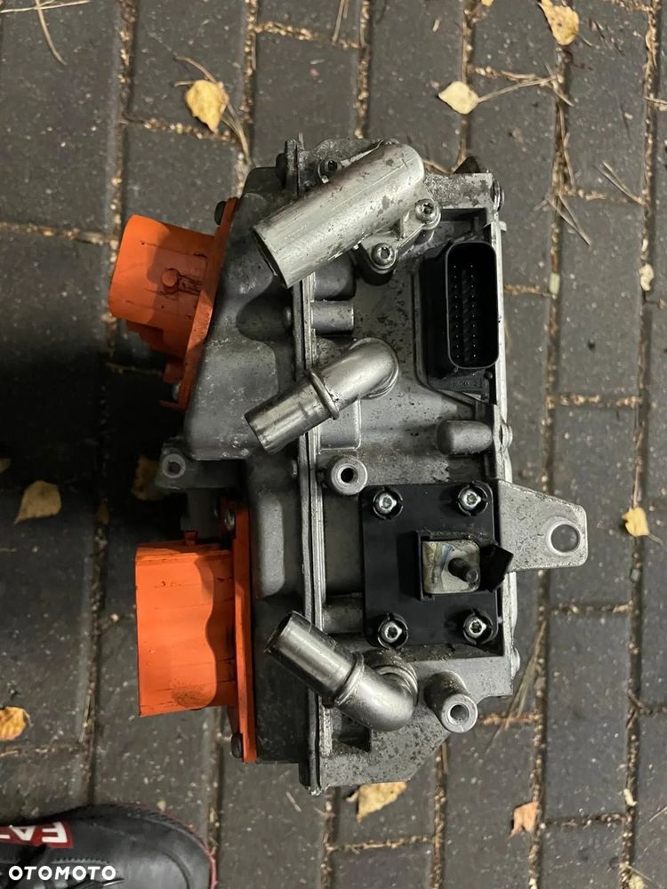 konwerter inwerter przetwornica 32202304 volvo xc60 xc90 s90 v90 v60 hybrid - 2