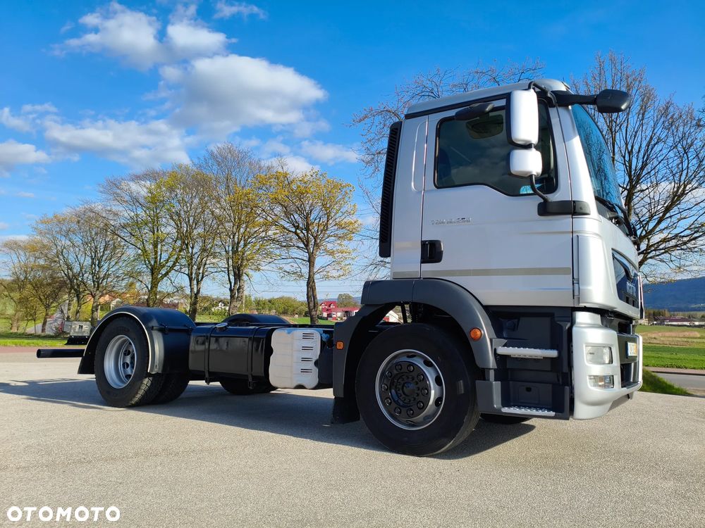 MAN TGM 18.290 / Rozstaw 3.70 / Blokada Mostu / Holandia / 2015 r - 36