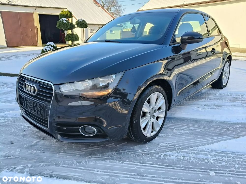 Audi A1 3-drzwiowe 1.2 TFSI admired - 7