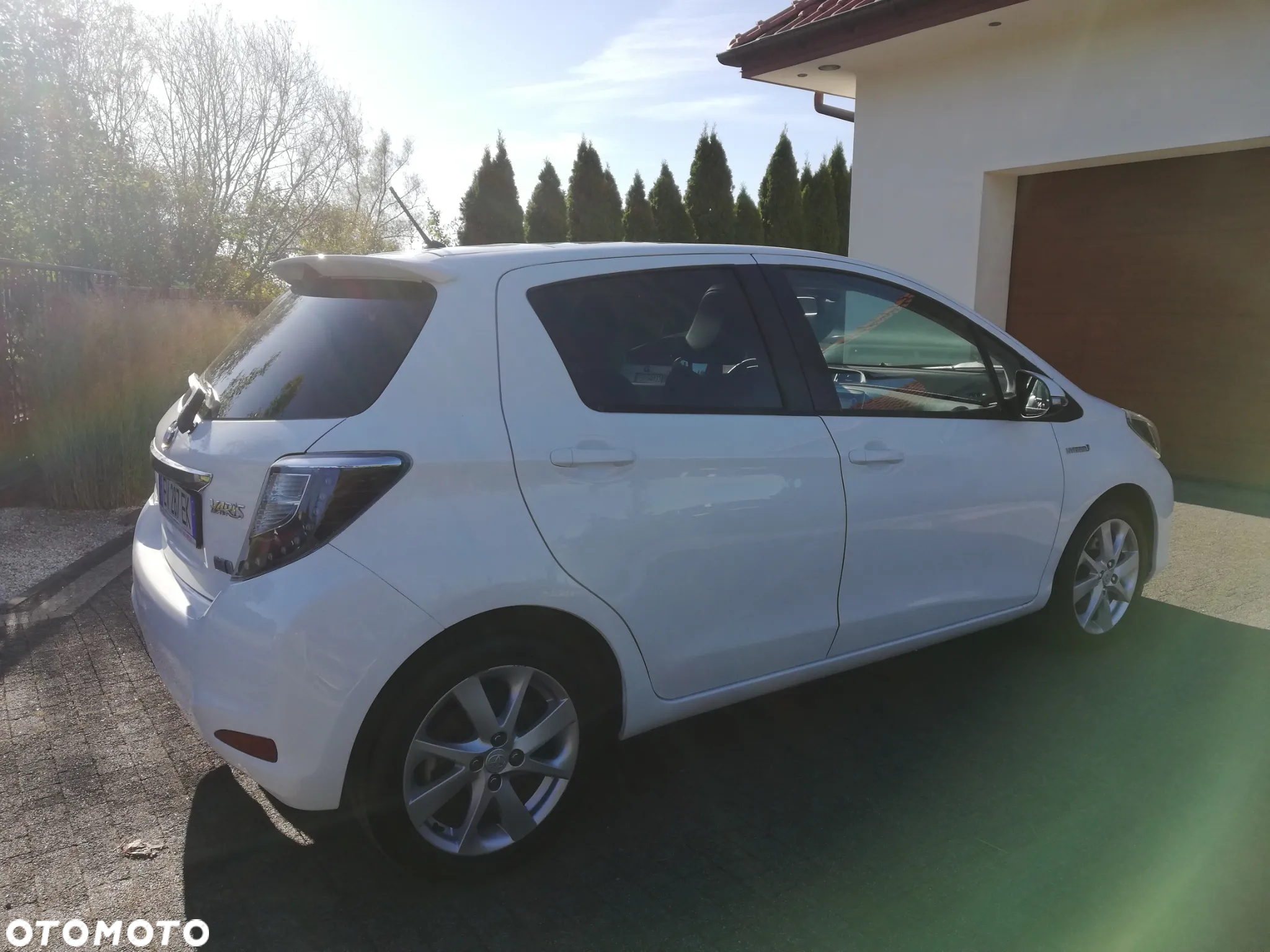 Toyota Yaris - 5