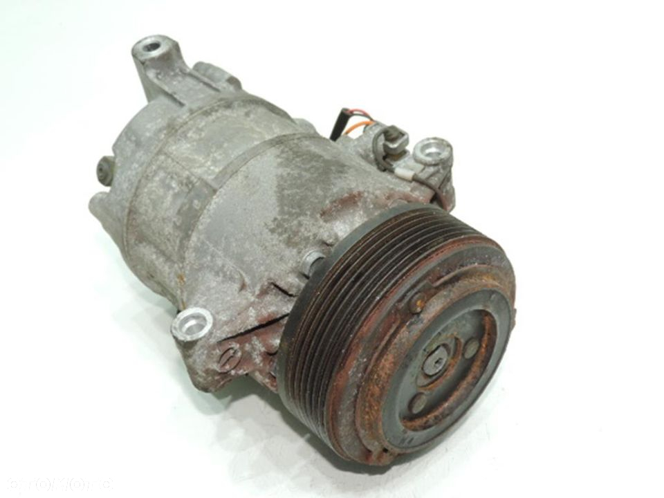 SPRĘŻARKA KLIMATYZACJI BMW E81 E87 9182794 - 10