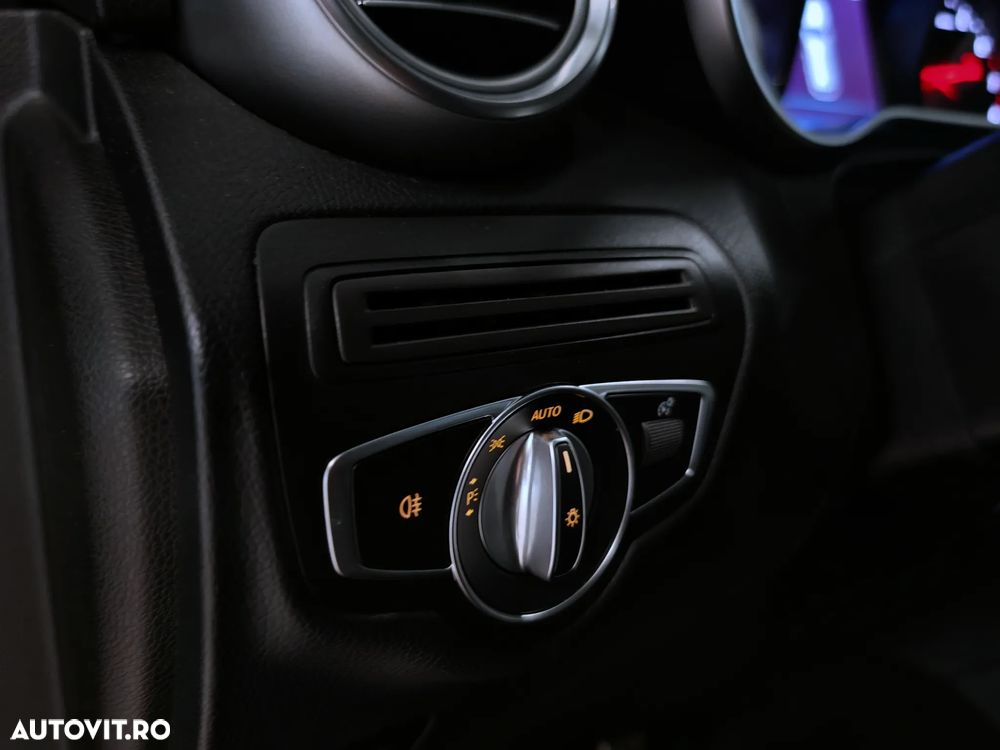 Mercedes-Benz GLC 200 - 31