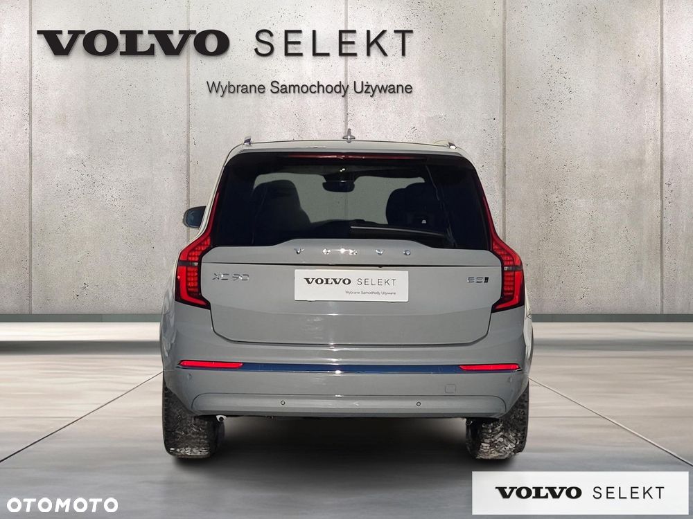 Volvo XC 90 - 5