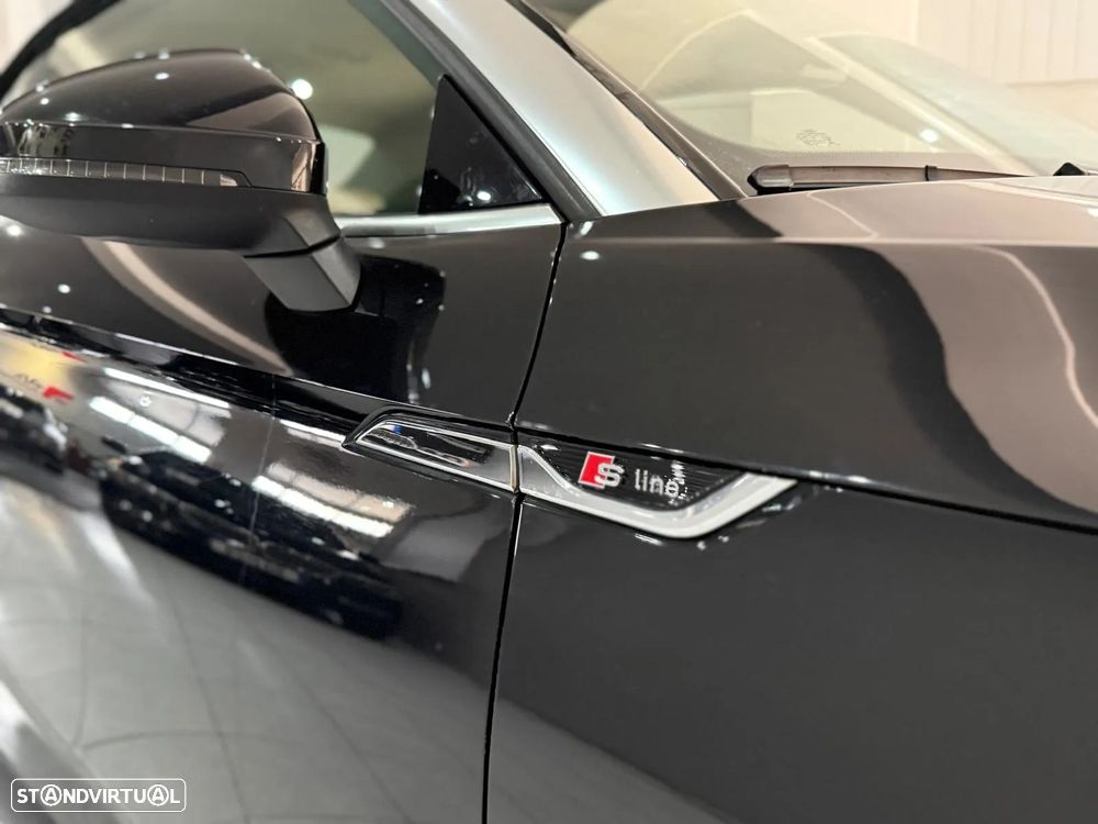 Audi A5 Cabrio 2.0 TDI S tronic - 16