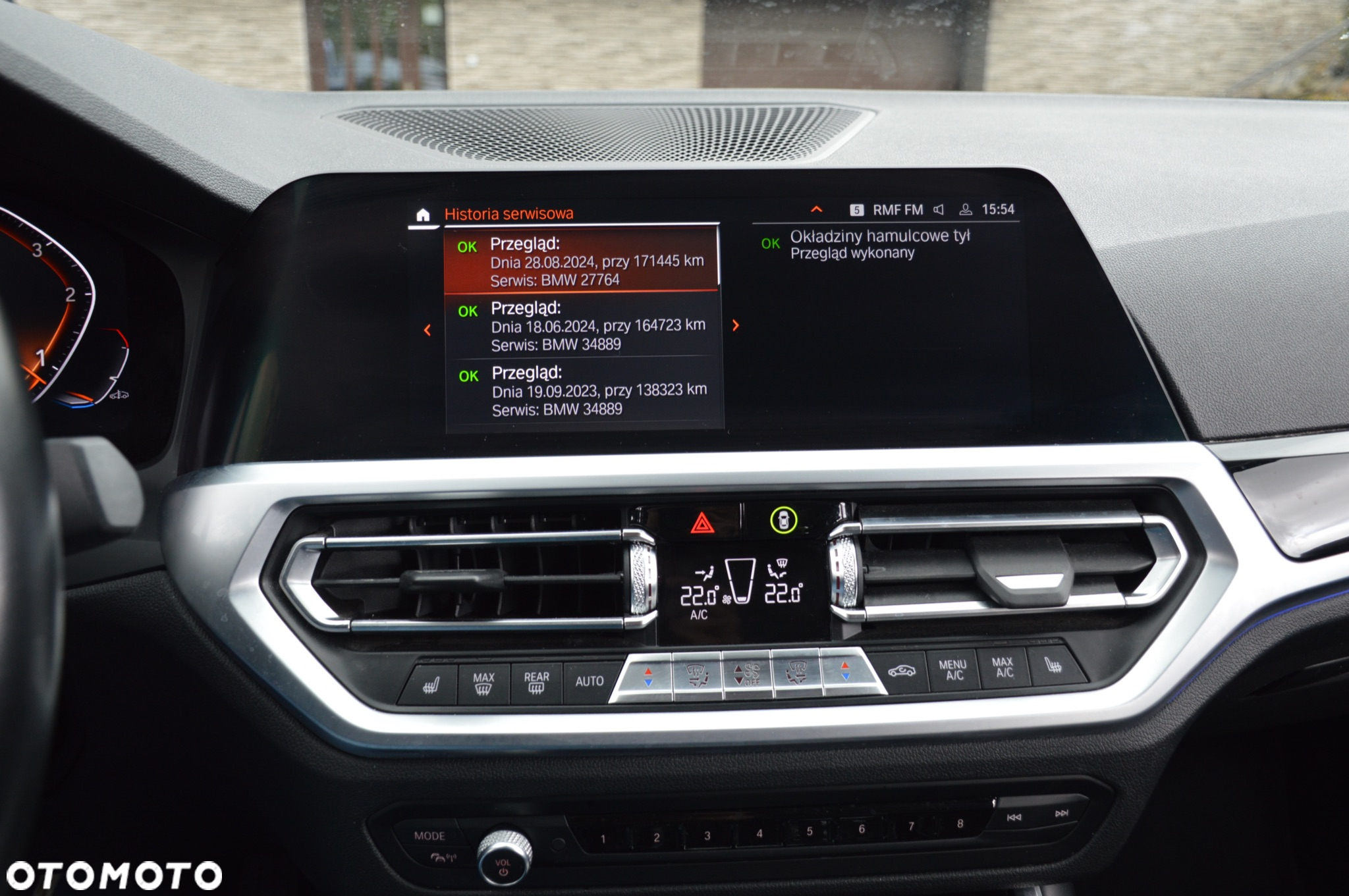 BMW Seria 3 320d Sport Line Shadow - 34
