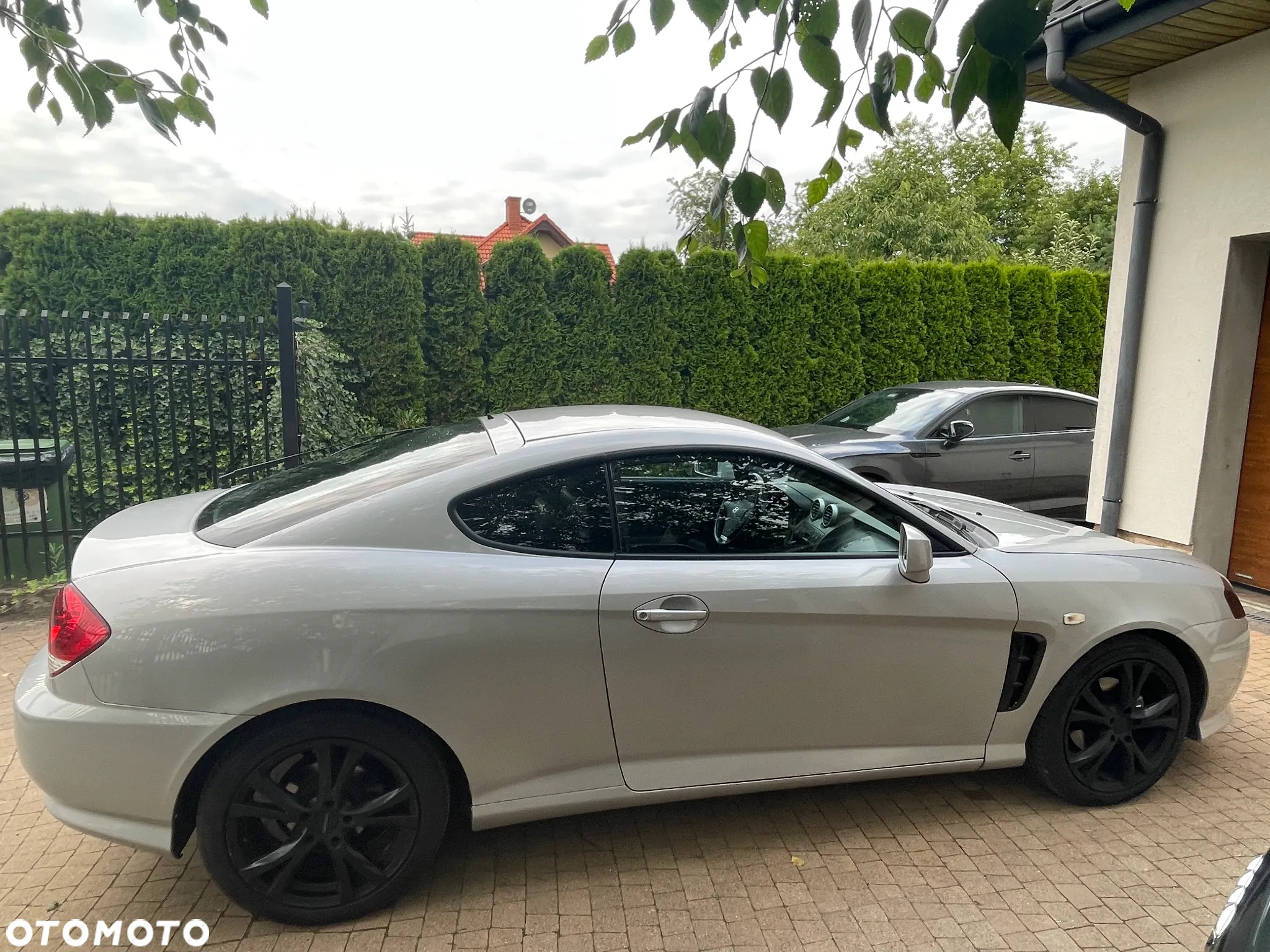Hyundai Coupe 2.0 Middle - 4