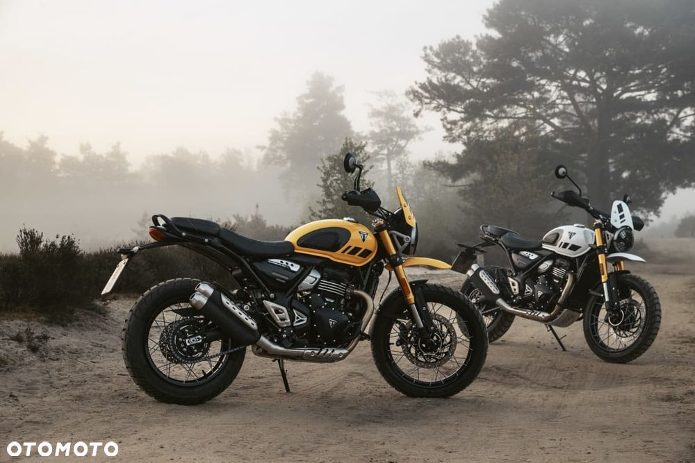 Triumph Scrambler - 4