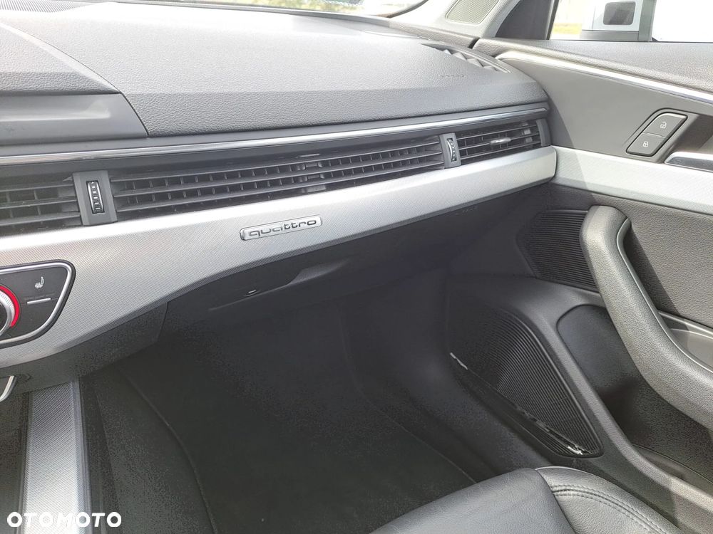 Audi A4 Limousine 2.0 TFSI quattro S tronic design - 11