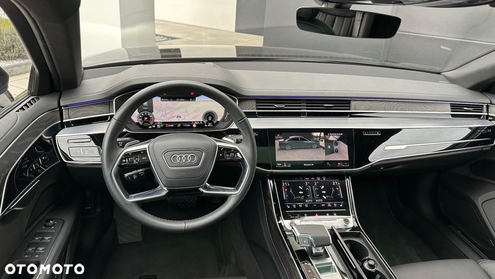 Audi A8 L 60 TFSI e quattro tiptronic - 27