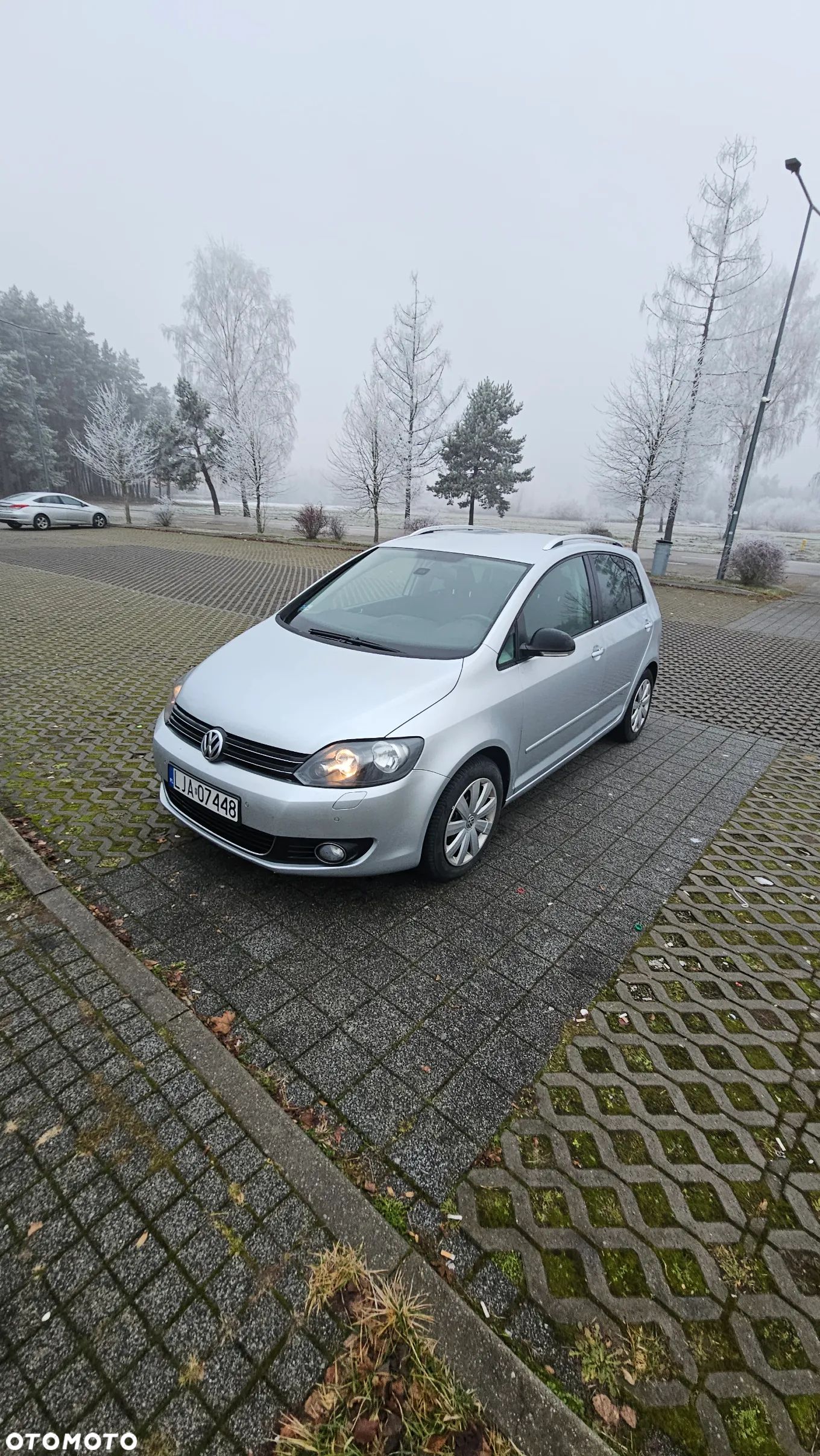 Volkswagen Golf Plus 1.6 TDI DPF Style - 1