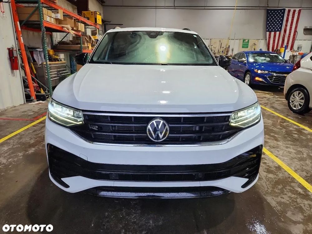 Volkswagen Tiguan Allspace 2.0 TSI 4Mot R-Line DSG - 3