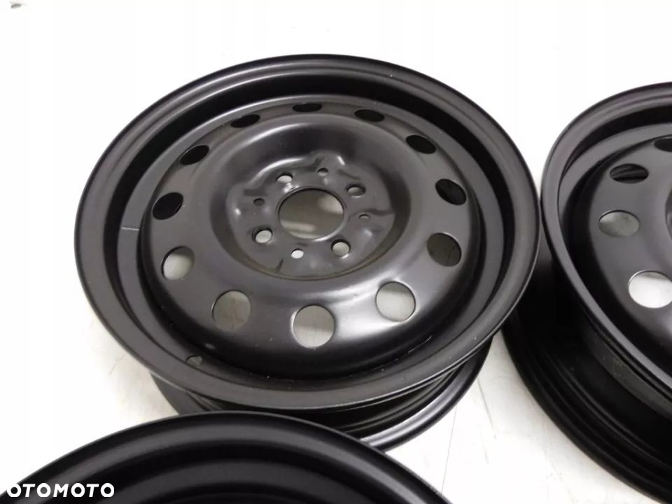 FELGI 14 FIAT DOBLO PANDA 500 NEMO FORD KA ET35 - 2