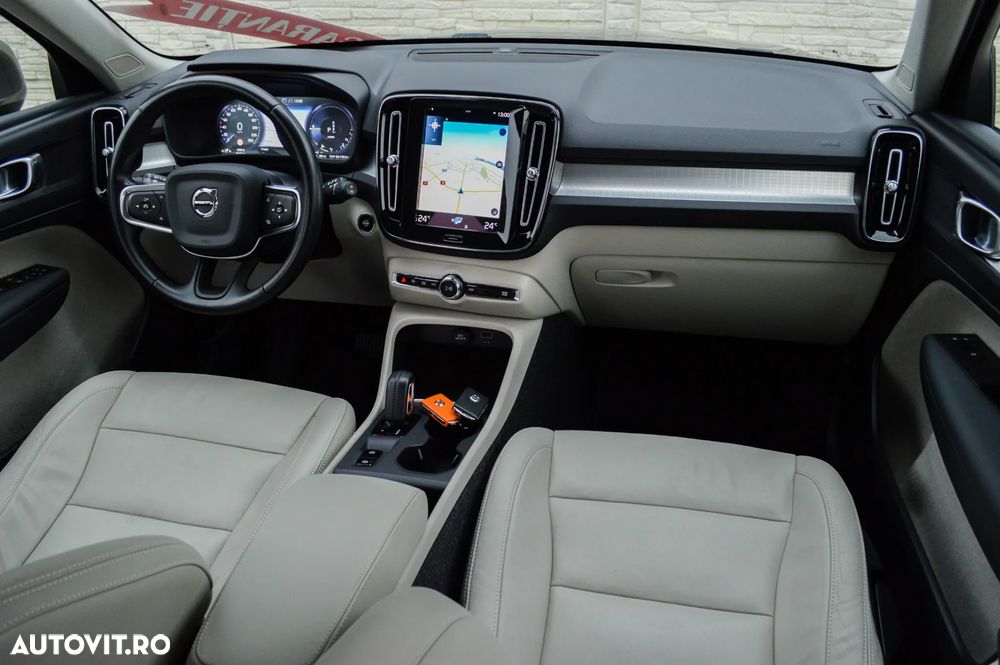 Volvo XC 40 Recharge T5 Twin Engine AT7 Inscription - 5