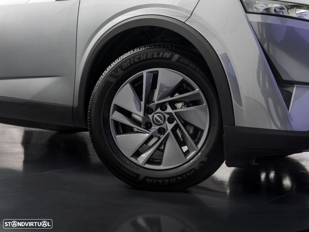 Nissan Qashqai 1.3 DIG-T Acenta - 12